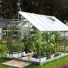 Växthus venus Vitavia Venus 7.5m² Aluminium Glas