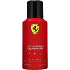 Ferrari Toiletries Ferrari Red Deo Spray 150ml
