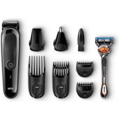 Braun MultiGroomer MGK3060 Negro 13