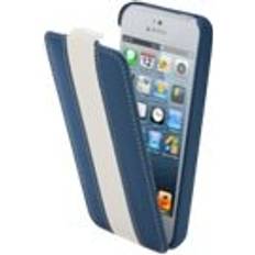 Apple iPhone 5/5S/SE Lompakkokotelot Canyon Leather Flip Case (iPhone 5/5S/SE)