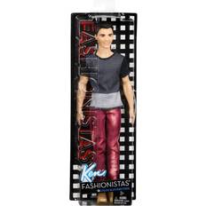 Fashionistas Mattel Fashionistas Ken