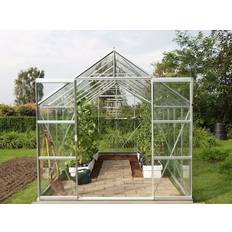 Drivhuse Vitavia Uranus 11.5m² Aluminium Glas