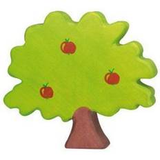 Wooden Figures Holztiger Apple Tree