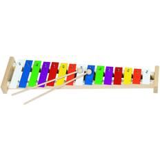 Goki Legetøjsxylofoner Goki Xylophone with 15 Tunes