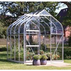 Växthus Vitavia Orion 5m² Aluminium Glas