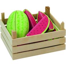 Goki Jouets Alimentaires Goki Melons in Fruit Crate