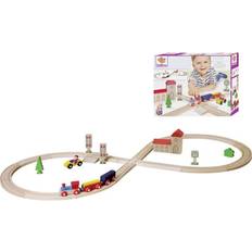 Eichhorn Toys Eichhorn Circle 8 35pcs