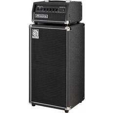 Amplificateurs de basse Ampeg Micro CL Tête 100W Baffle 2x10 100W 8Ω