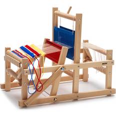 Wood Weaving & Sewing Toys Micki Weaving Loom