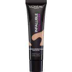 L'Oréal Paris Infaillible Total Cover Foundation #32 Amber