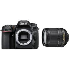 Nikon Secure Digital HC (SDHC) DSLR-Kameras Nikon D7500 + AF-S DX 18-105mm F3.5-5.6G ED VR