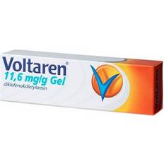 Voltaren Voltaren 11.6mg/g 50g Gel