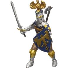 Papo Blue Crested Knight 39362