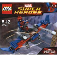 LEGO Super Heroes LEGO Marvel Super Heroes Spiderman 30302