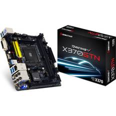 DVI - Mini-ITX Motherboards Biostar X370GTN