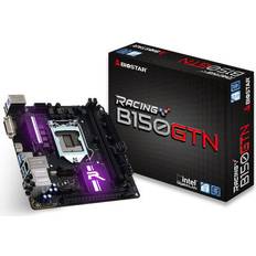 DVI - Mini-ITX Motherboards Biostar B150GTN