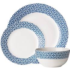 Premier Housewares Avie Casablanca Dinner Set 12pcs