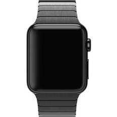 Apple Wearables on sale Apple Watch Series 1 42mm Stainless Steel Case with Link Bracelet