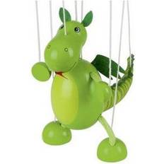 Goki Marionette Dinosaur