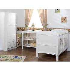 White Furniture Set OBaby Grace Room Set 3pcs