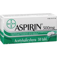 Aspirin 500mg