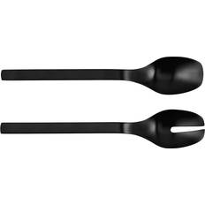 Black Salad Servers Bodum Barcelona Salad Server 31.8cm 2pcs