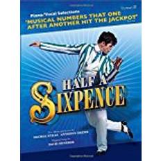 Sixpence Half a Sixpence (Piano/Vocal Selections)
