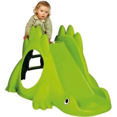 Paradiso Toys Dino Rutsjebane Grøn T0747