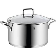 WMF Övriga grytor WMF ProfiSelect med lock 5.7 L