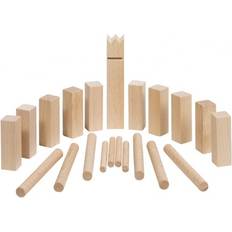 Goki Mini Kubb Kongespil