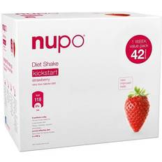 Nupo Diet Shake Strawberry 1.3kg