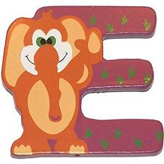 Letter E 4654
