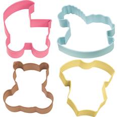 Wilton Baking Supplies Wilton Baby Shower Cookie Cutter 7.6 cm