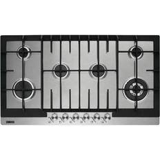 90 cm Hobs Zanussi ZGG96624XS