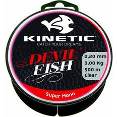 Devilfish Kinetic Devilfish Super Mono Dusty 0.35mm 1500m