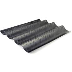 Paderno Non-stick French Loaves Bageplade 35x24.5 cm