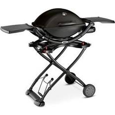 Kettle BBQs Weber Q1200 with Cart