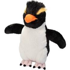 Wild Republic Rockhopper Penguin Stuffed Animal 12"