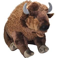 Wild Republic Bison Stuffed Animal 30"