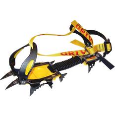 Escalada Grivel Crampones Air Tech New-Classic Evo negro Black/Yellow