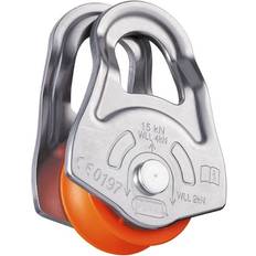 Pulegge Petzl Puleggia Oscillante Grigio