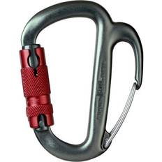 Karabiinit Petzl Freino Twist Lock Nocolour