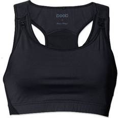 Boob fast food amnings bh Boob Fast Food Sports Bra Black