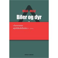 Biler og dyr (Inbunden, 2017)