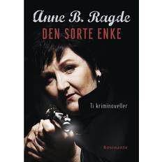 Anne b ragde Den sorte enke: 11 kriminoveller (Indbundet, 2017)