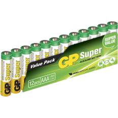 GP Batteries Super Alkaline Aaa