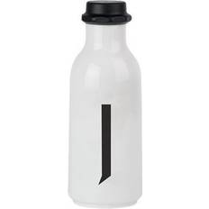 Barn- & Babytillbehör Design Letters Vattenflaska J
