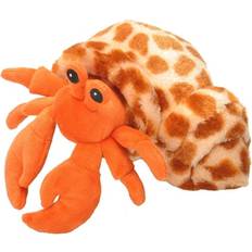 Wild Republic Hermit Crab Stuffed Animal 7"