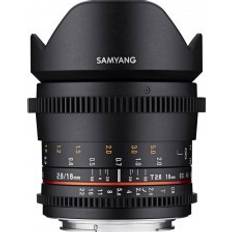 Samyang 16mm T2.6 ED AS UMC