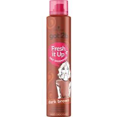 Schwarzkopf Dry Shampoos Schwarzkopf Got2b Fresh It Up Dry Shampoo Dark Brown 200ml